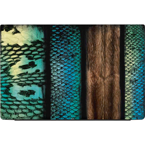 Animal Print Fashion Dell Vostro Skin